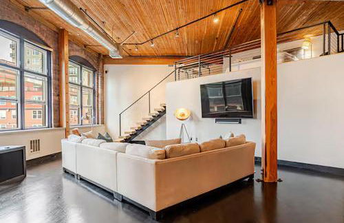 Massive Downtown Seattle Condo - Free Parking! - Foto 27