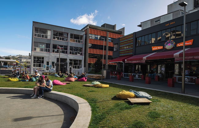 Sojourn Apartment Hotel - Ghuznee - Foto 36