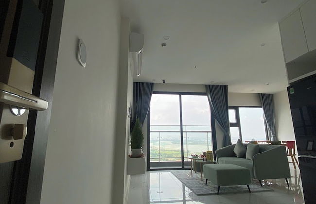 LA Nest 2bedroom with river view Luxury - Foto 12
