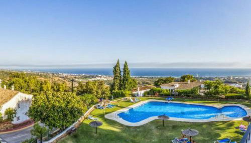 103-Penthouse Apartment, Stunning views, Marbella - Foto 3