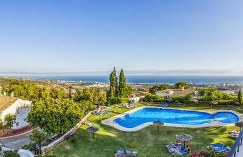 103-Penthouse Apartment, Stunning views, Marbella - Foto 3