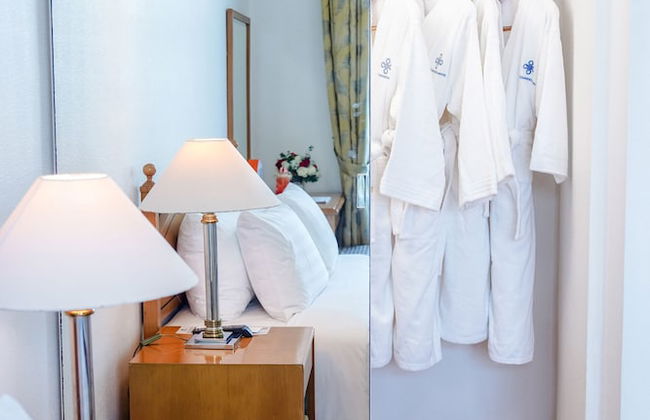 Daeha Hanoi Serviced Apartments - Foto 10