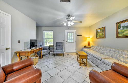 Pet-Friendly Moody Home with Fire Pit and Large Yard! - Foto 6