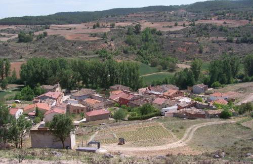 Casa Rural Mayoral (Barriopedro) - Foto 17