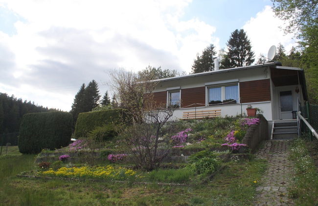 Heatable Pool Retreat - Foto 1