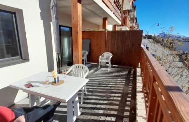 Val d'Azur Plein sud Face aux Pistes - Foto 8