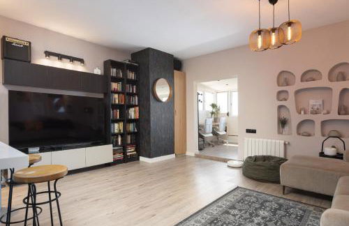 Fantastic view penthouse apartment - Foto 8