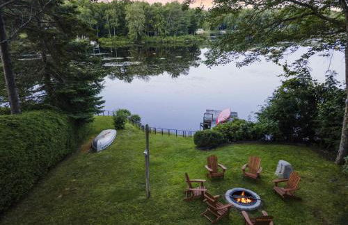 Intimate Cabin Private Dock - Photo 7