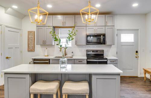 Chic Indianapolis Home with Patio Less Than 2 Mi to Downtown - Foto 11