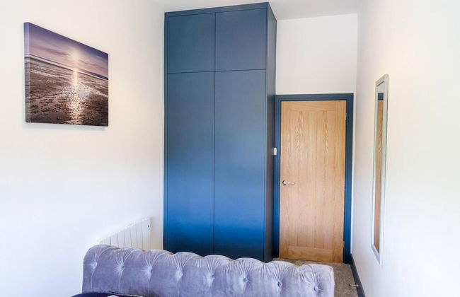 Charming 1-bed Apartment in Bournemouth Near sea - Foto 15