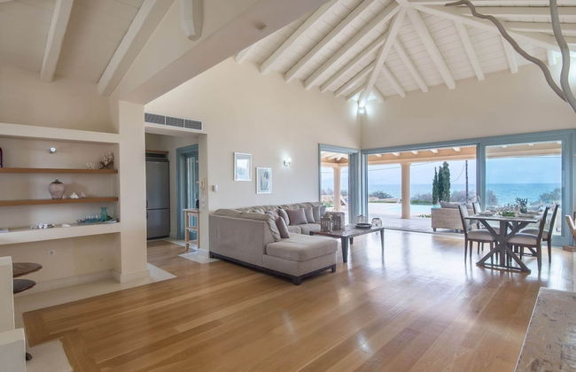 Beautiful Villa Near Sea in Peloponnese - Foto 29