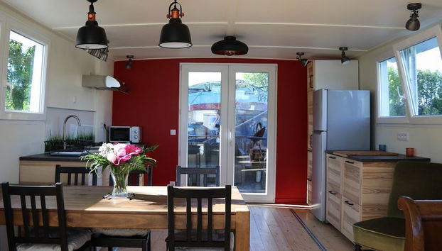 Servicio de comidas en la habitación