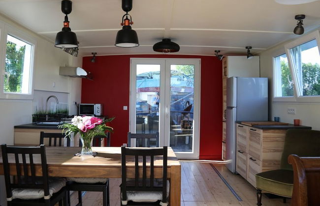 Gite Péniche Mon'Ro - Foto 5