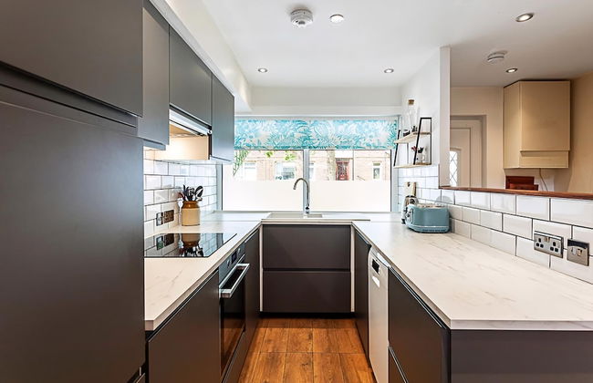 Terraced Bermondsey House - Foto 24