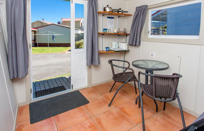 Ohakune TOP 10 Holiday Park - Foto 28