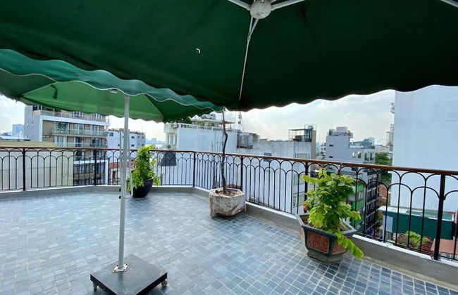 The Quarter Apartment Ha Noi - Photo 22