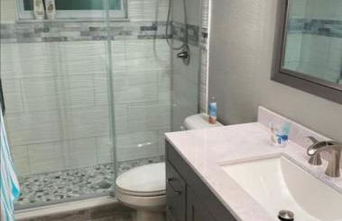 3 bedroom 2 bath with hot tub, game room and boat slip - Foto 15