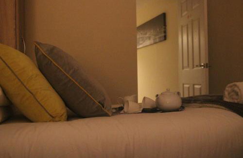 StayNEC Coach House Birmingham - For Company, Contractor & Leisure Stays - NEC, HS2, JLR, Airport - Foto 15