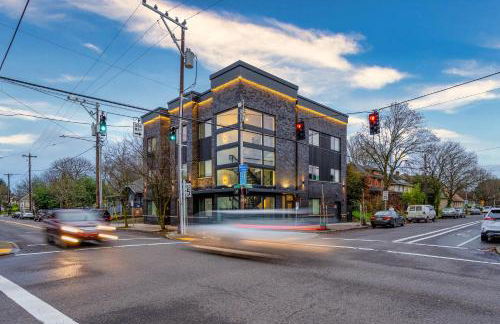 Studio Bliss Dual-Queen Stay in Vibrant Alberta - Photo 1