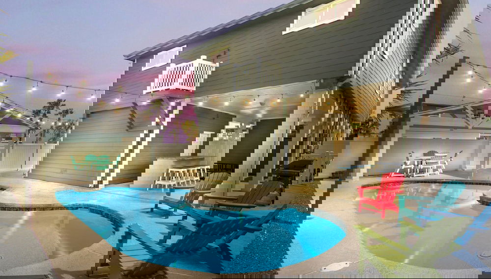 Latitude Adjustment - Private Pool/elevator! - Foto 1, Imagen principal