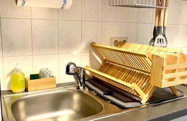 Cottbus-Apartments - Beige Apartment I privat I Wifi I Küche - Foto 21