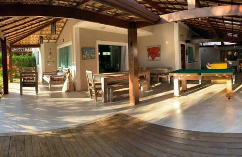 Geriba casa do canto- 2 minutos da praia a pé - Foto 28