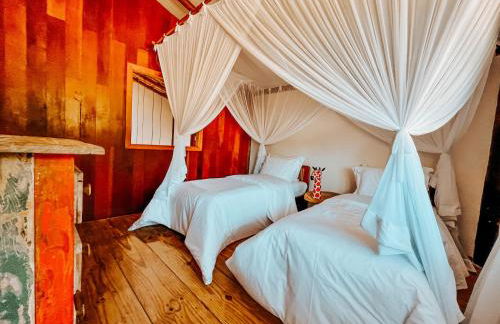 Vila Heruê - Praia do Espelho - Foto 55