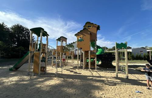 Les Charmettes Mobilhome 2 ch Climatisé - Terrasse Totalement Abritée - Locsweethome - Foto 60