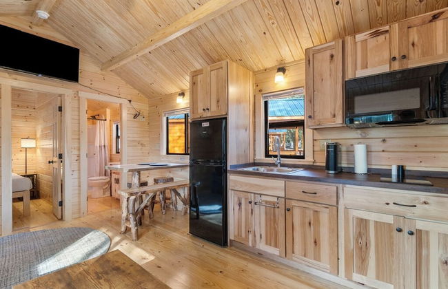 Happy Travelers RV Resort - Foto 25