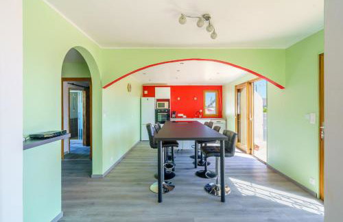 La Villa des Vagues - vue mer proche de la plage - Foto 18