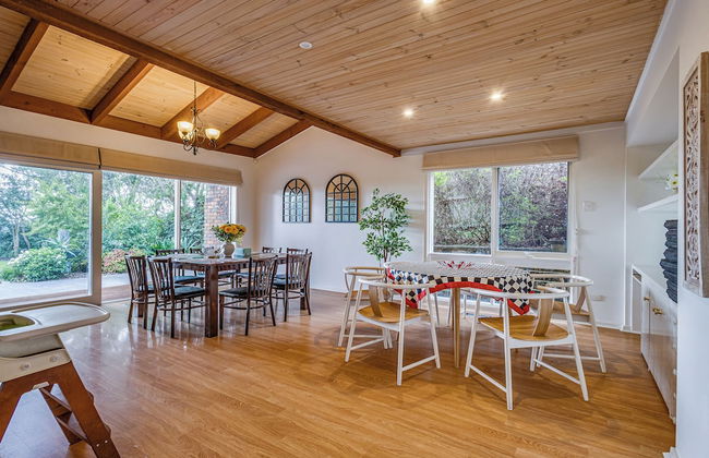 StayAU Stunning Villa near Wildlife Park - Foto 47