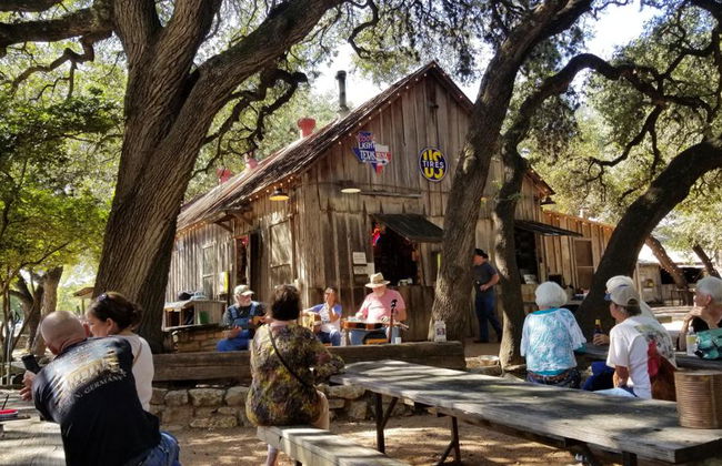 Texas Hill Country e Tour do Rancho LBJ saindo de San Antonio - Foto 7