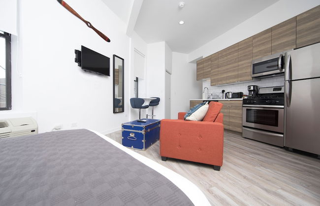 Ginosi 747 Apartel - Foto 16