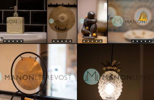 Extérieur Chartrons Jardin Public Quais Quinconces XAVIER ARNOZAN - Foto 12