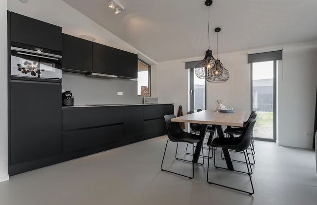 Cottage in Wissenkerke Near Nature Reserve - Foto 11