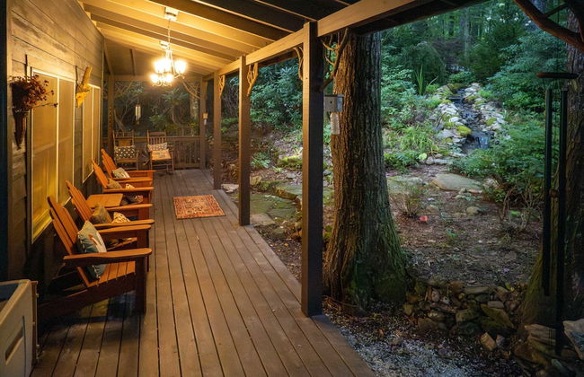 10min Dwtn Cashiers 5mn to Silverrun Waterfall - Foto 60