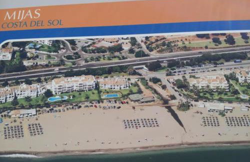 Málaga, Mijas, La Cala, apartamento vacaciones de ensueño - Photo 30