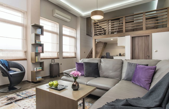 Sevtopolis Apartments - Photo 61