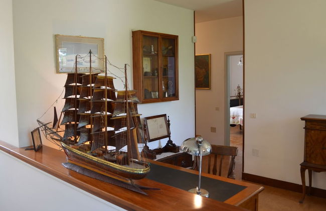 Villa With Garden and Splendid Panorama, Near the Coast - Foto 23