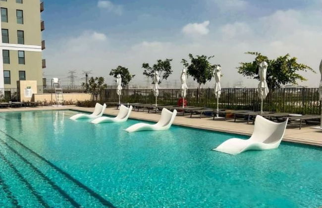 Luxury Brand New 2BR Apt at Dubai Hills - Photo 21