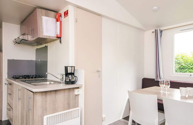 4 Person Holiday Park Home in Jelling - Foto 31