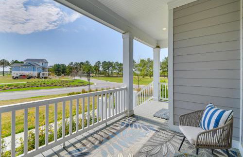 Near Beach and Trails Elegant Home in Cape Charles! - Foto 34