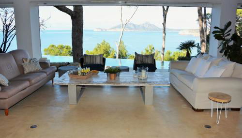 Villa Son Gap Villa Seniorial a 2 kilometros de Andratx Vista impresionante Muy comoda y Alto Diseño - Foto 3