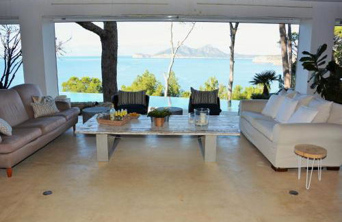 Villa Son Gap Villa Seniorial a 2 kilometros de Andratx Vista impresionante Muy comoda y Alto Diseño - Foto 3