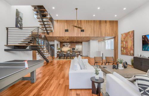 Cedar Loft Villa - Foto 22