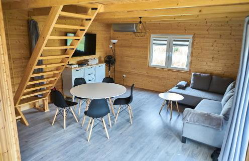 Domek w Górach Sowich "Go Sowie" Jacuzzi Basen Sauna - Foto 29