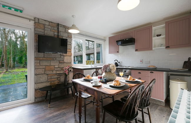 The Artist's Cottage near St. Ives - Foto 48