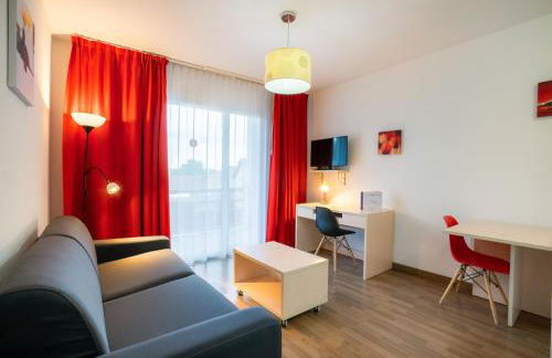 Alezan Hôtel & Résidence - Foto 7