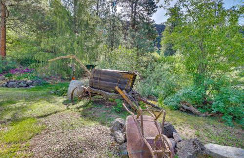 Riverfront and Lake Retreat 9 Mi to Lucky Peak! - Foto 37