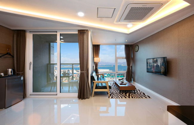 Yeosu Paradise Spa Pension - Foto 58